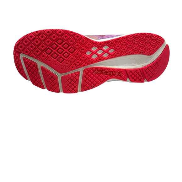 NEW BALANCE CAKE & ICE CREAM 890 V 3 MULTICOLORED RUNNING SHOE - Picture 8 of 16